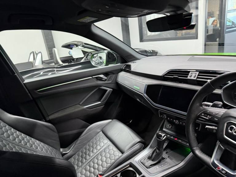 2020 Audi RS Q3 RS Q3 TFSI Quattro 5dr S Tronic ESTATE PETROL Automatic