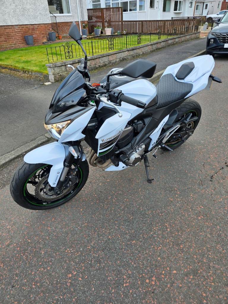 2015 Kawasaki Z800 ABS 