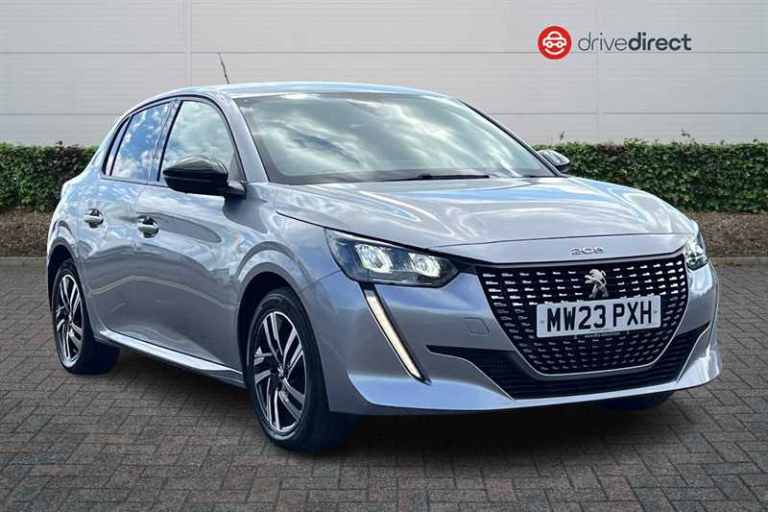 Peugeot 208 1.2 PureTech Allure Premium + Hatchback 5dr Petrol EAT Euro 6 (s/s) (100 ps Hatchback...