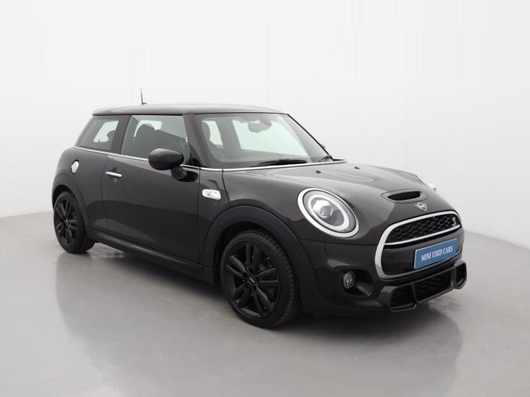 MINI HATCHBACK 2.0 Cooper S Sport II 3dr