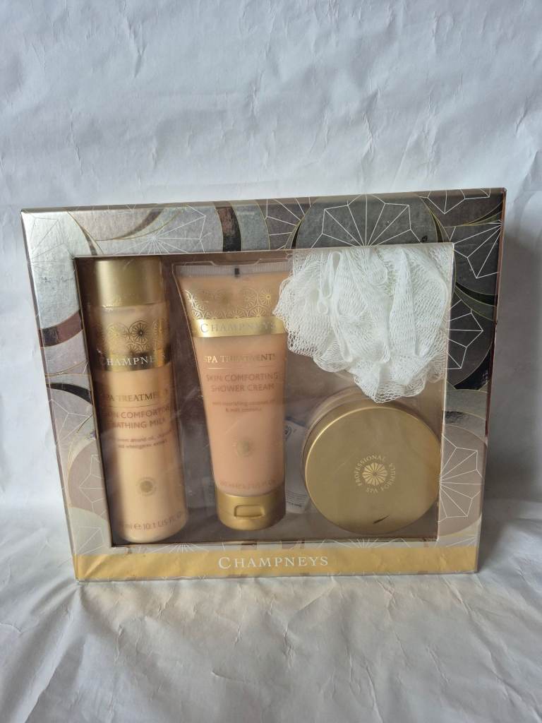 Champneys Spa Gift Box