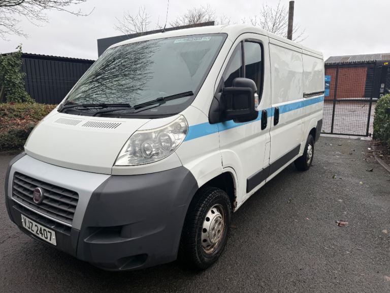 Fiat, DUCATO, Panel Van, 2013, Manual, 2287 (cc)