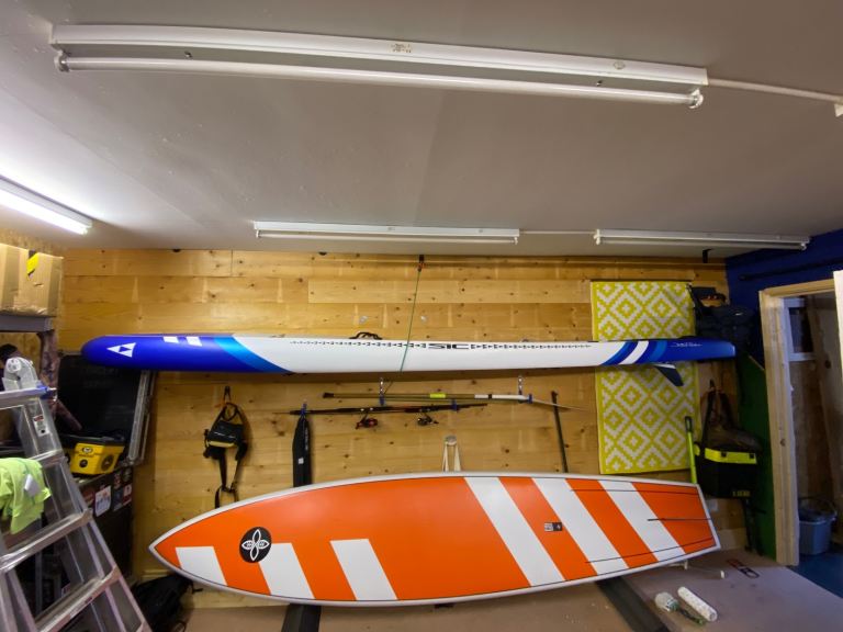 Infinity E Ticket 12ft 6” Stand UP Paddleboard SUP