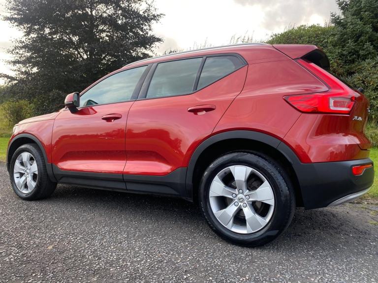 2018 Volvo XC40 2.0 D3 Momentum SUV 5dr Diesel Auto Euro 6 150BHP