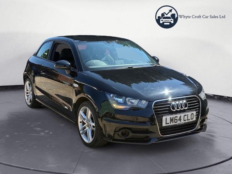 2014 Audi A1 1.4 TFSI S line Euro 5 (s/s) 3dr Hatchback Petrol Manual