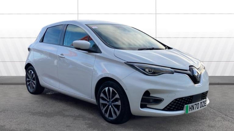 2020 Renault Zoe 100kW i GT Line R135 50kWh Rapid Charge 5dr Auto Electric Hatchback Hatchback El...
