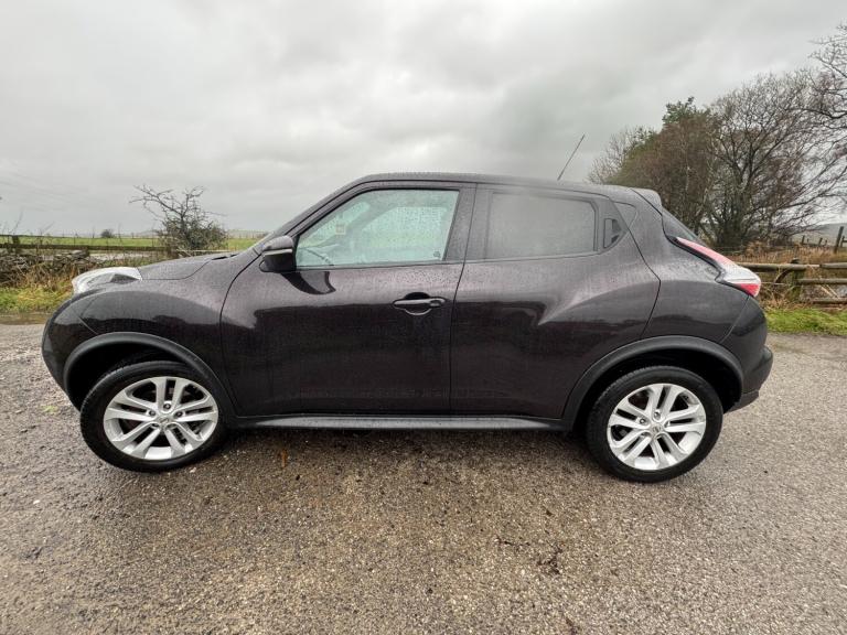 2014 Nissan Juke 1.5 dCi Acenta Premium 5dr HATCHBACK Diesel Manual