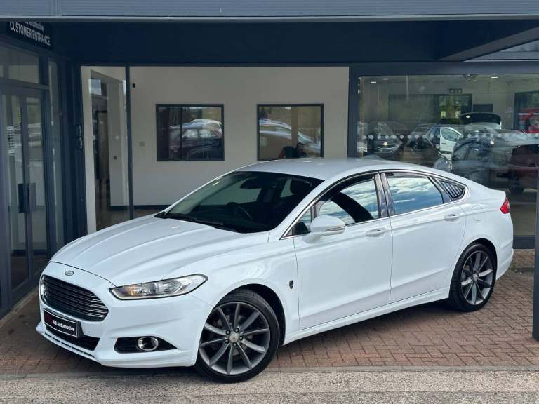 2015 Ford Mondeo 2.0 Mondeo Titanium TDCi 5dr Hatchback Diesel Manual