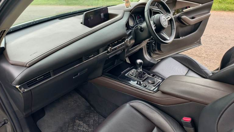 2021 Mazda CX-30 GT Sport AWD Skyactiv-X All Wheel Drive Reliable Hybrid Full MOT Safety kit 4x4