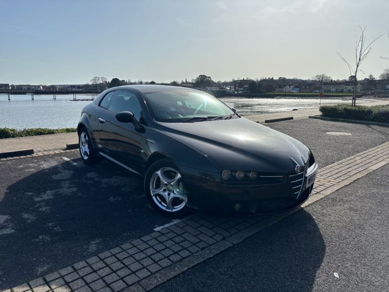 Alfa Romeo, BRERA, Coupe, 2009, Manual, 2387 (cc), 2 doors