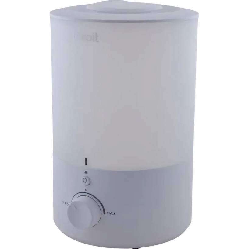 The Levoit humidifier / air purifier