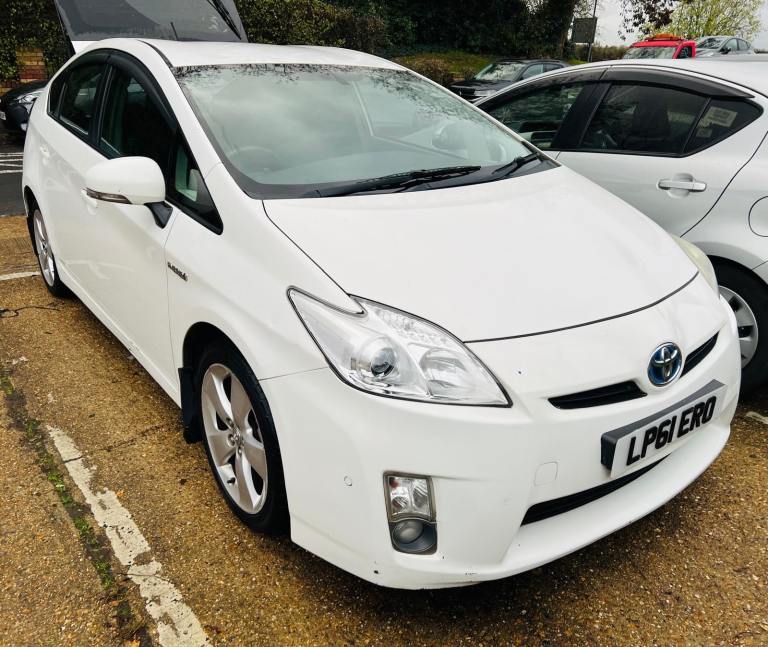 Toyota, PRIUS, Hatchback, 2012, Other, 1798 (cc), 5 doors
