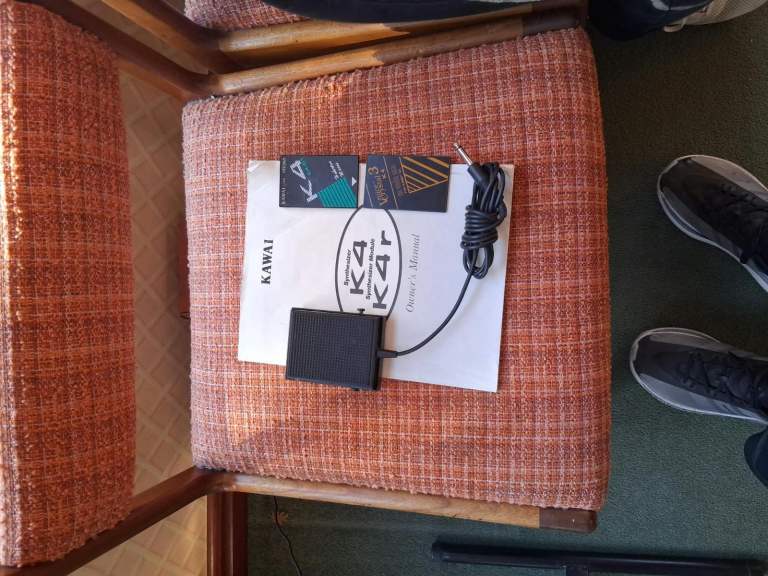 Kawai K4 16-Bit Digital Synthesizer – Good Condition | in Ponteland ...
