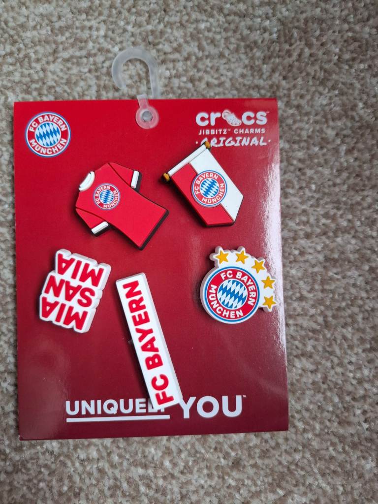 Crocs charms