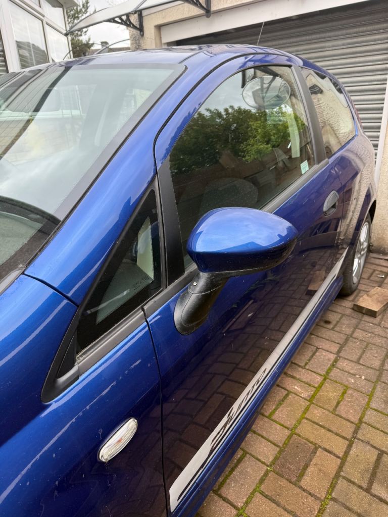 2007 Fiat Punto