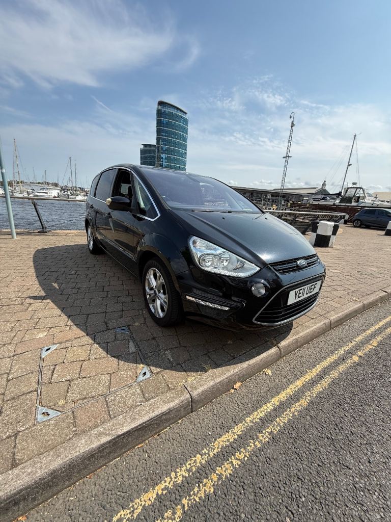 Ford, S-MAX, MPV, 2011, Manual, 1997 (cc), 5 doors
