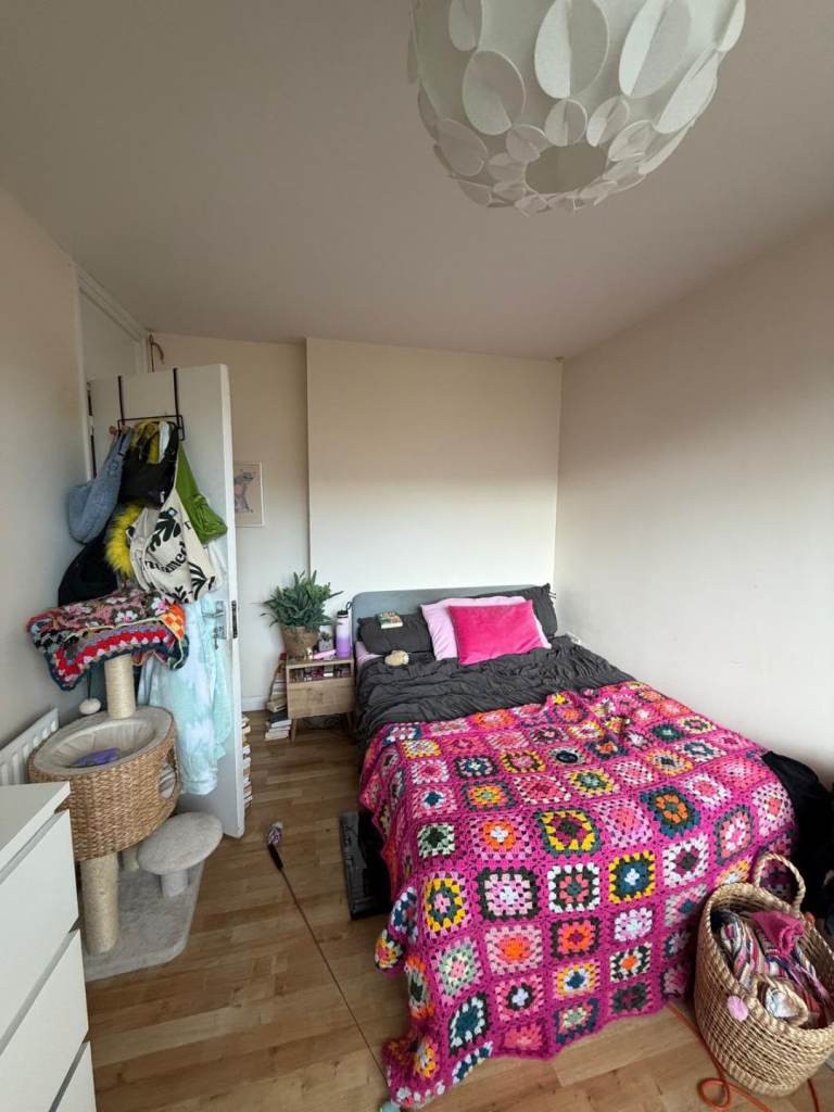 2 Double Rooms from Oct 1st in Homerton