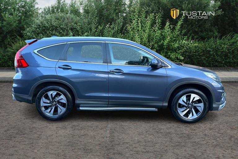  Honda Cr V 2.0 I Vtec Ex Suv 5dr Petrol Auto 4wd Euro 6 155 Ps Petrol