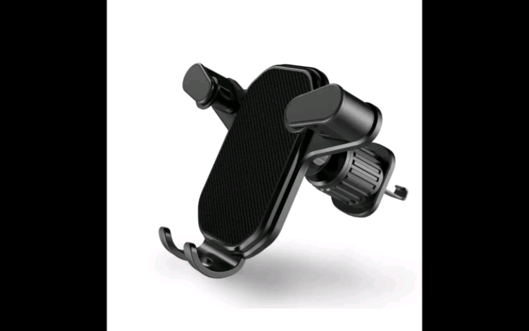 Universal Hook Car Holder iPhone Samsung Mount Air Vent Mobile Phone C