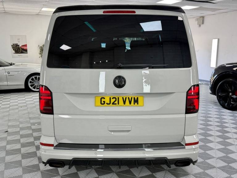 2021 Volkswagen Transporter 2.0 TDI 150 Highline Kombi Van DSG WINDOW VAN DIESEL Automatic