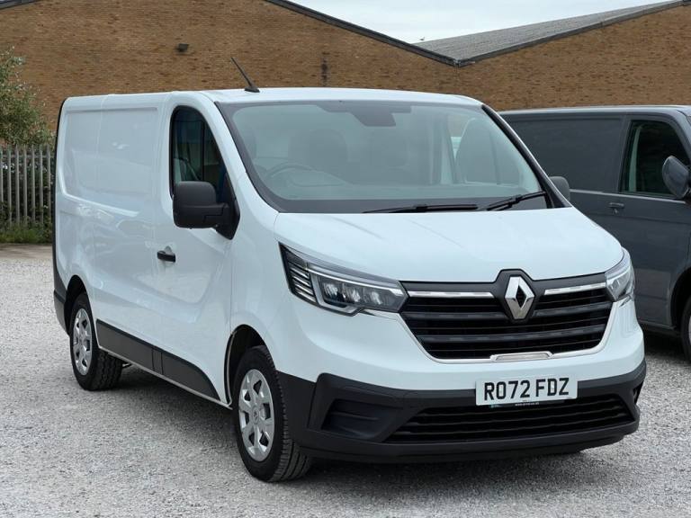 2022 Renault Trafic 2.0 dCi Blue 28 Business Panel Van 5dr Diesel Manual SWB Euro 6 (s/s) (130  P...