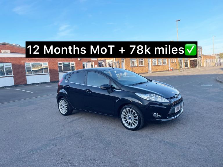 2011 ford feista [78k miles]