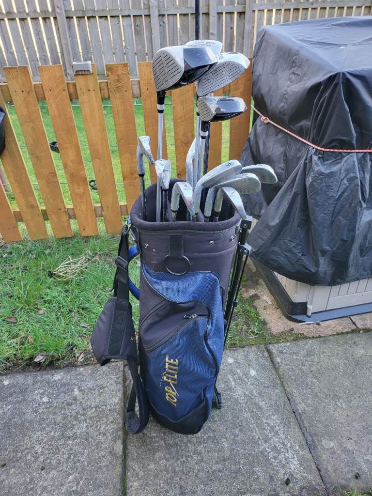 Golf clubs 