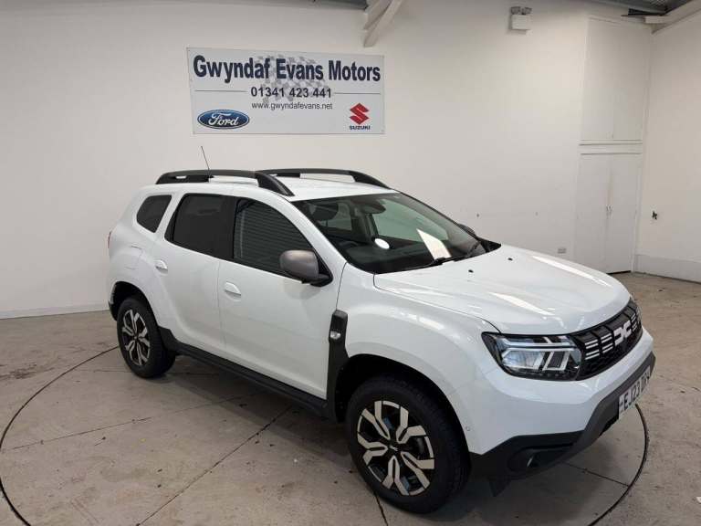 Dacia Duster 1.0 TCe 90 Journey 5dr Petrol