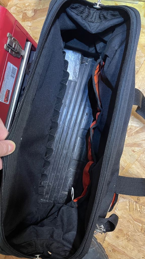 Black & Decker Tool Bag