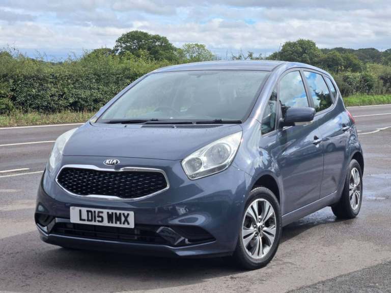 2015 Kia Venga 1.4 Venga 2 CRDi 5dr MPV Diesel Manual