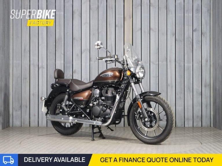 2022 22 ROYAL ENFIELD METEOR 350