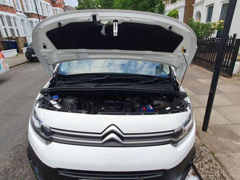 2019 Citroen Berlingo 1.6BlueHDi 1000 Enterprise