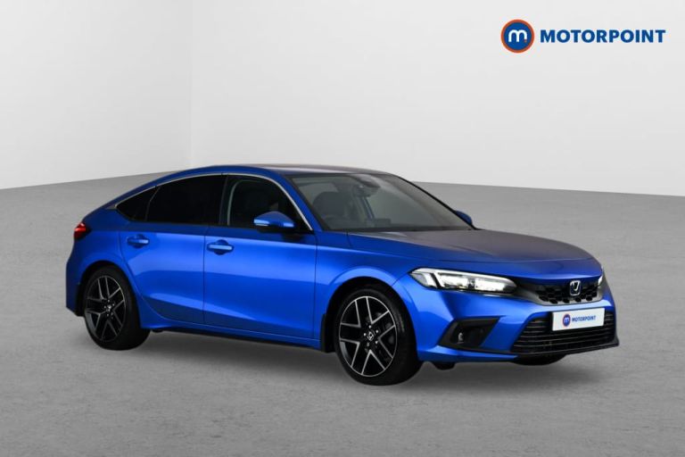 2024 Honda Civic 2.0 eHEV Advance 5dr CVT HATCHBACK PETROL/ELECTRIC Automatic