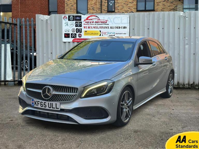 2026 Mercedes-Benz A-Class Hatchback Petrol Automatic