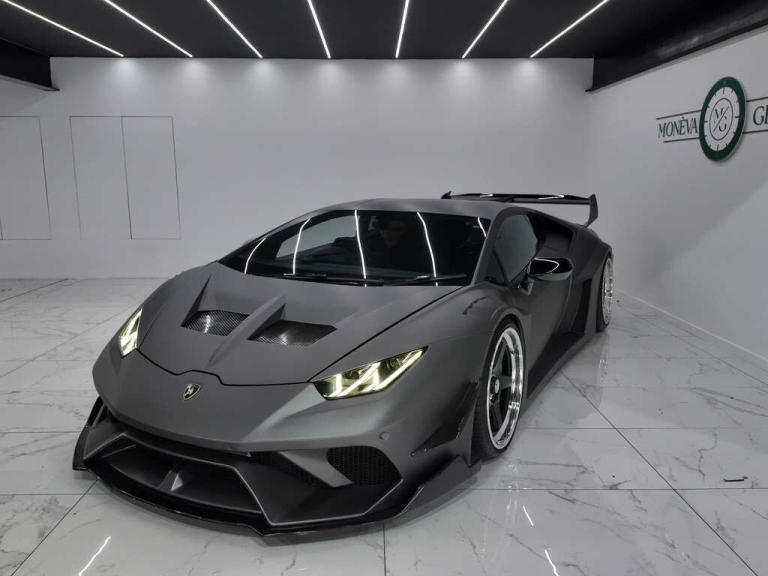 image for LAMBORGHINI HURACAN 5.2 V10 LP 610-4 2015