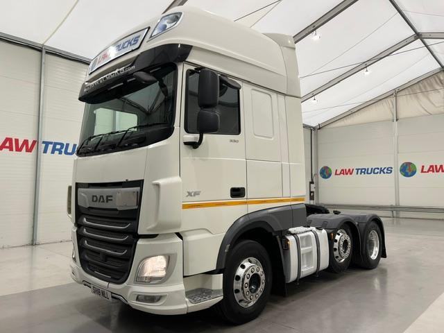 DAF XF 530 6x2 Midlift Tractor Unit