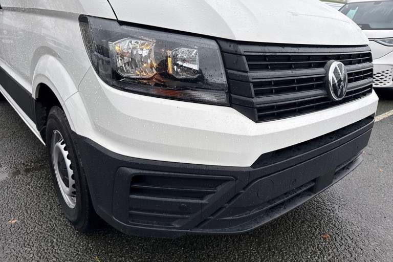 2025 Volkswagen Crafter 2.0 TDI 140PS Commerce Plus High Roof Van PANEL VAN DIESEL Manual