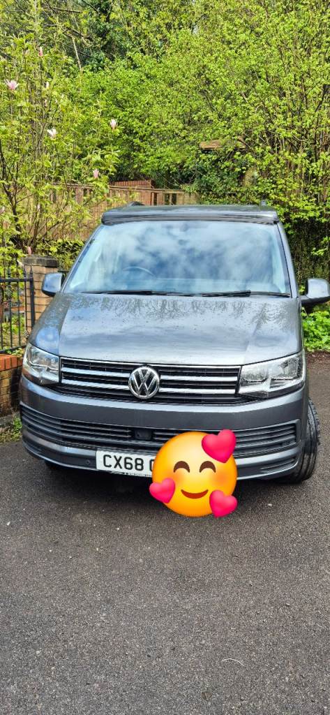 Volkswagen Campervan Conversion 