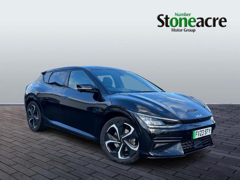  Kia EV6 77.4kWh GT-Line S Hatchback 5dr Electric Auto (225 bhp) Electric Automatic