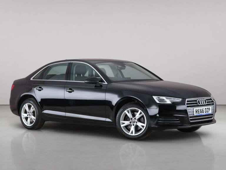 2016 Audi A4 1.4T FSI Sport 4dr SALOON PETROL Manual
