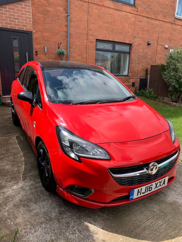 Vauxhall, Corsa Limited Edition 1.4 Petrol