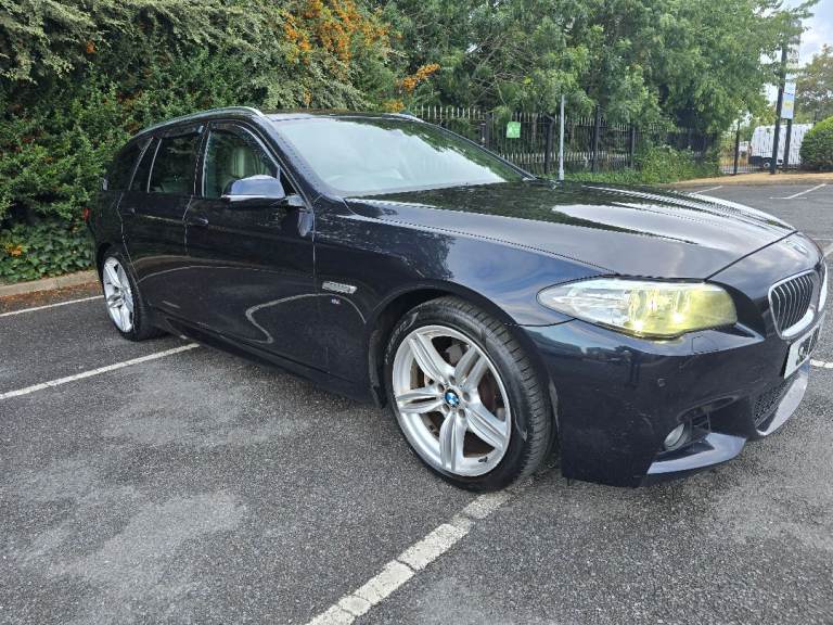 BMW, 5 SERIES, Estate, 2014, Semi-Auto, 1995 (cc), 5 doors