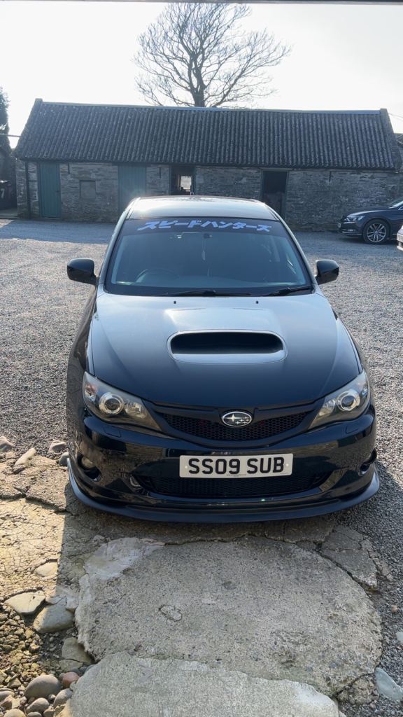 Subaru, IMPREZA, Hatchback, 2009, Manual, 2457 (cc), 5 doors