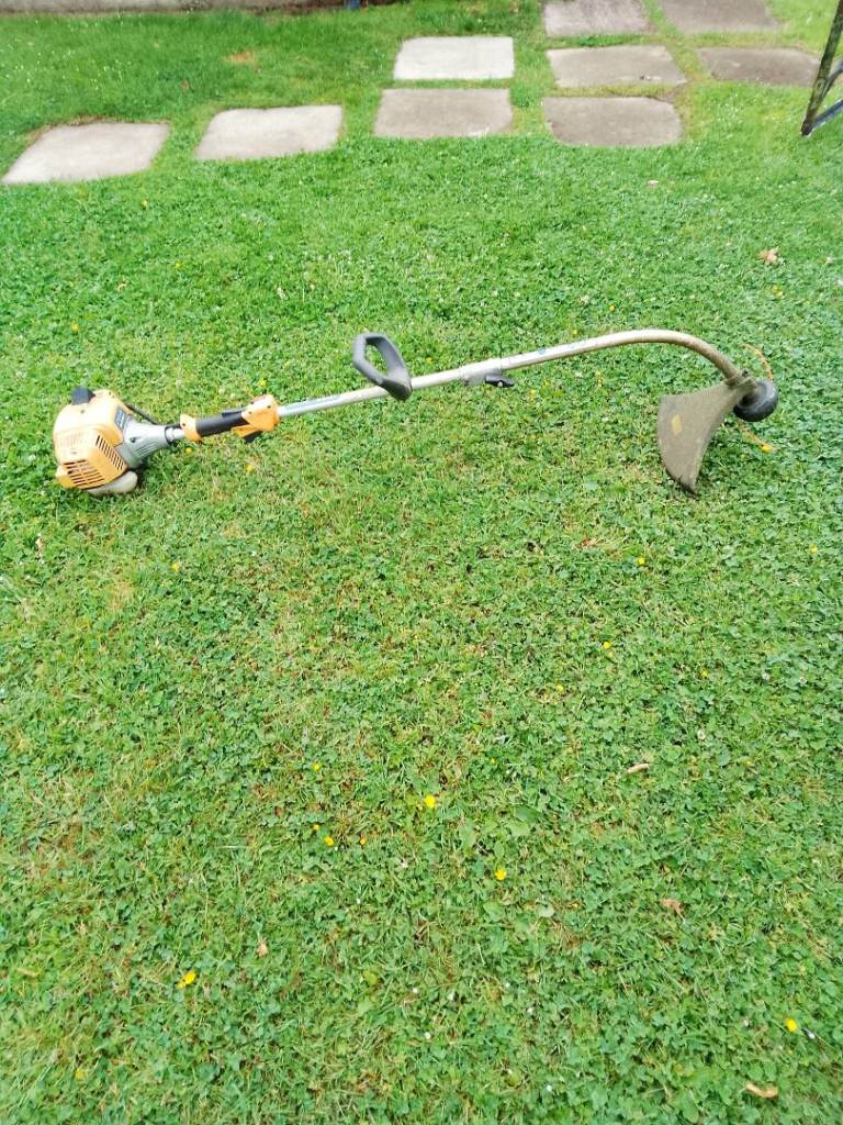 Stiga strimmer