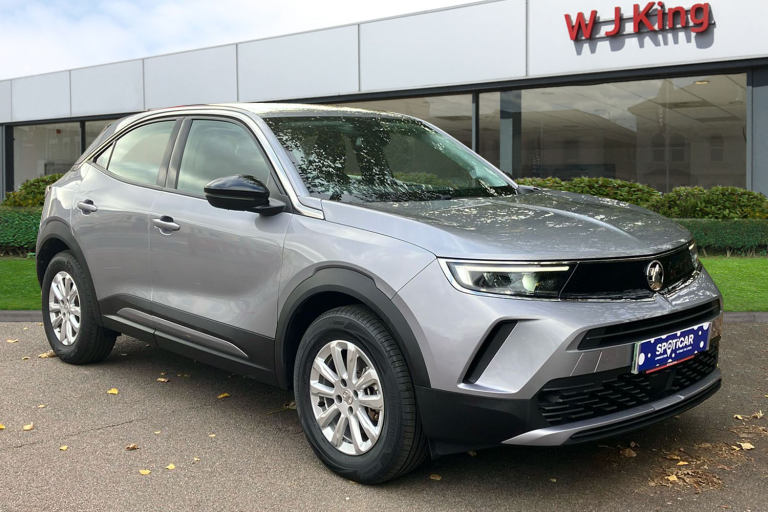  Vauxhall Mokka Electric 50kwh Se Premium Suv 5dr Electric Auto 136 Ps Electric