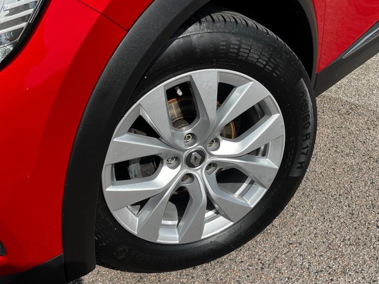 2020 Renault Captur ICONIC TCE Hatchback Petrol Manual