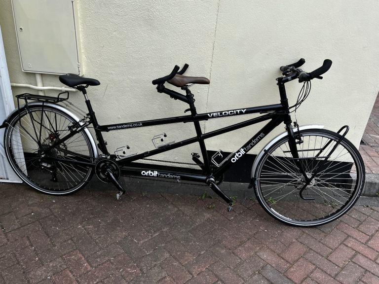 Orbit Tandem Barely Used 