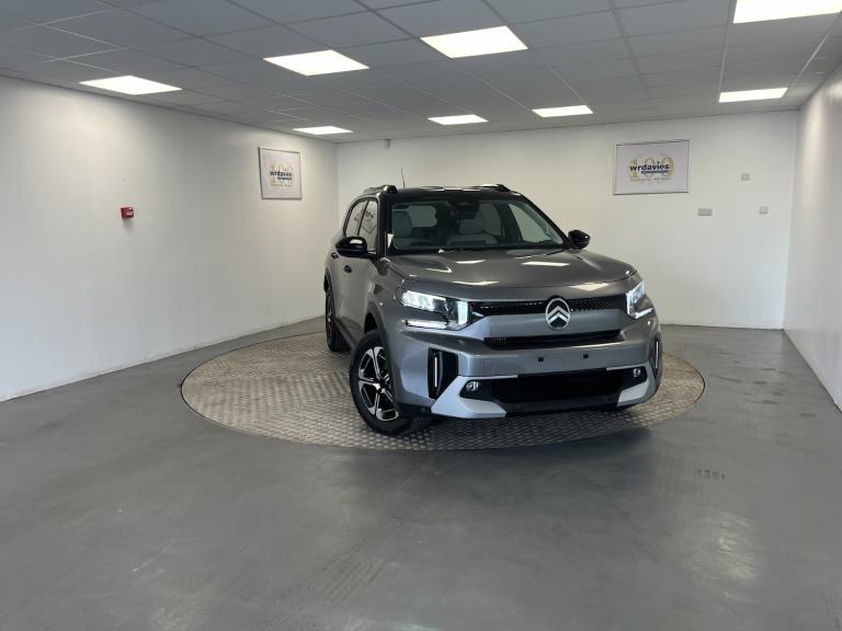 2025 Citroen C3 Aircross 1.2 Hybrid [136] Max 5dr e-DCS6 Hatchback Petrol Automatic