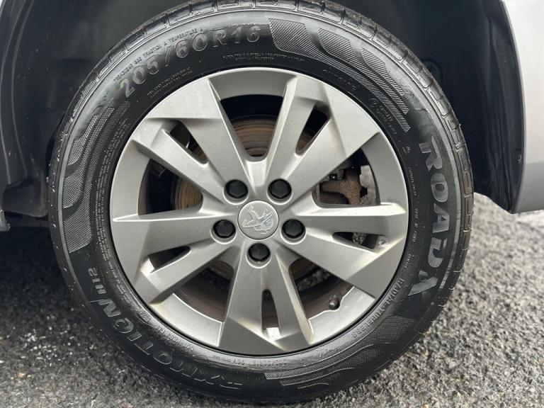 2022 Peugeot Partner 1.5 BlueHDi 1000 Asphalt Premium Standard Panel Van 5dr Diesel Manual SWB E ...