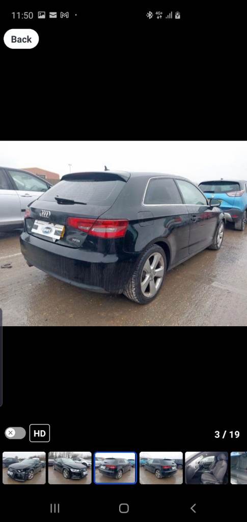 Immaculate  Audi A3 Manual 